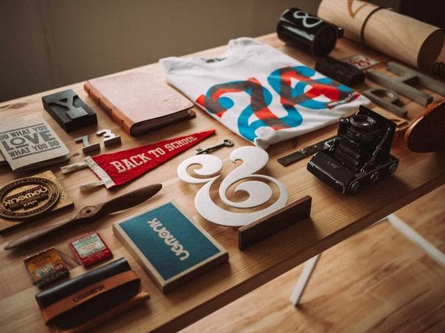 Minimal Workspace Shots Vol.226