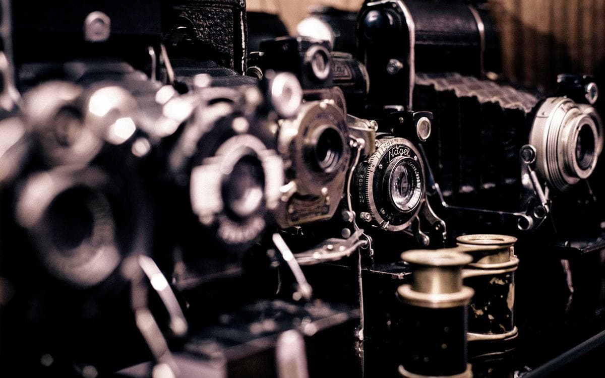 Essential Workspace Shots Vol.76
