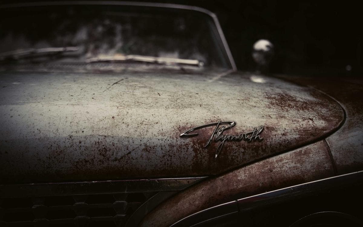 Vintage Promo Template Vol.500