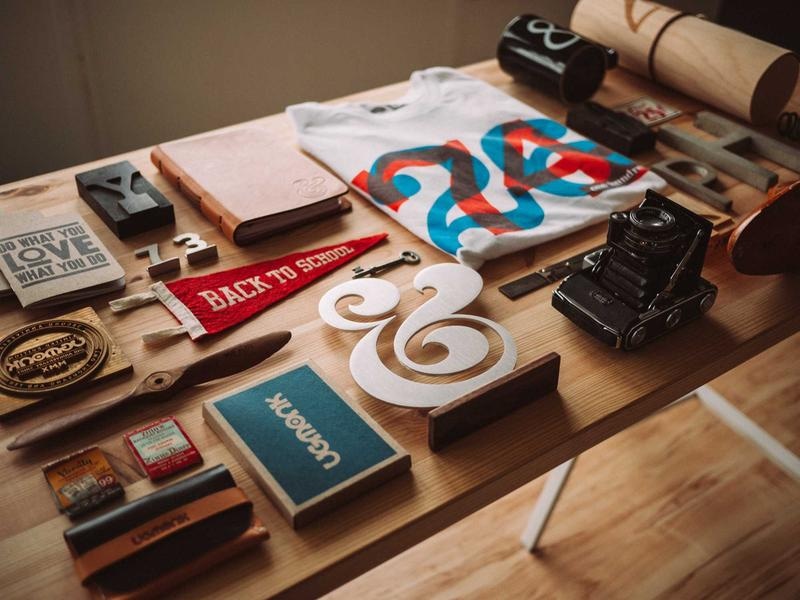 Minimal Workspace Shots Vol.226