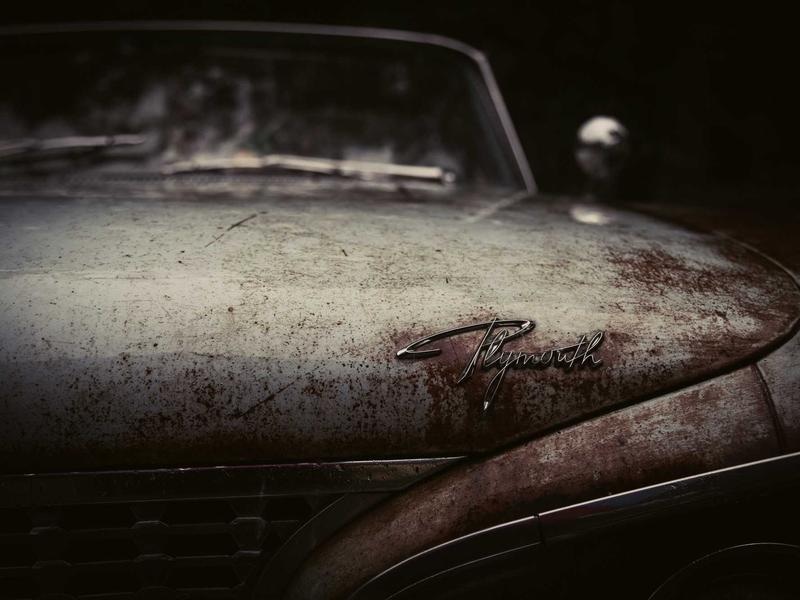 Vintage Promo Template Vol.500